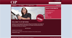 Desktop Screenshot of cipmetering.com